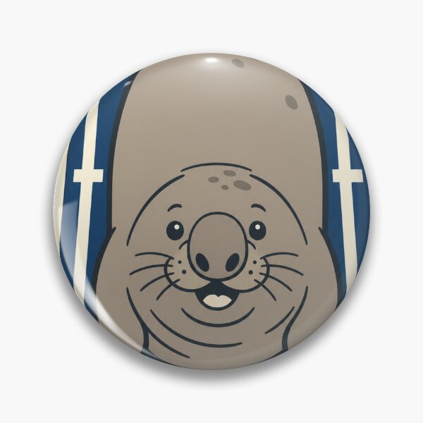 Item preview, Parking Spot - Neil the Seal Tasmania Elephant Seal designed and sold by VisualArtsOasis.