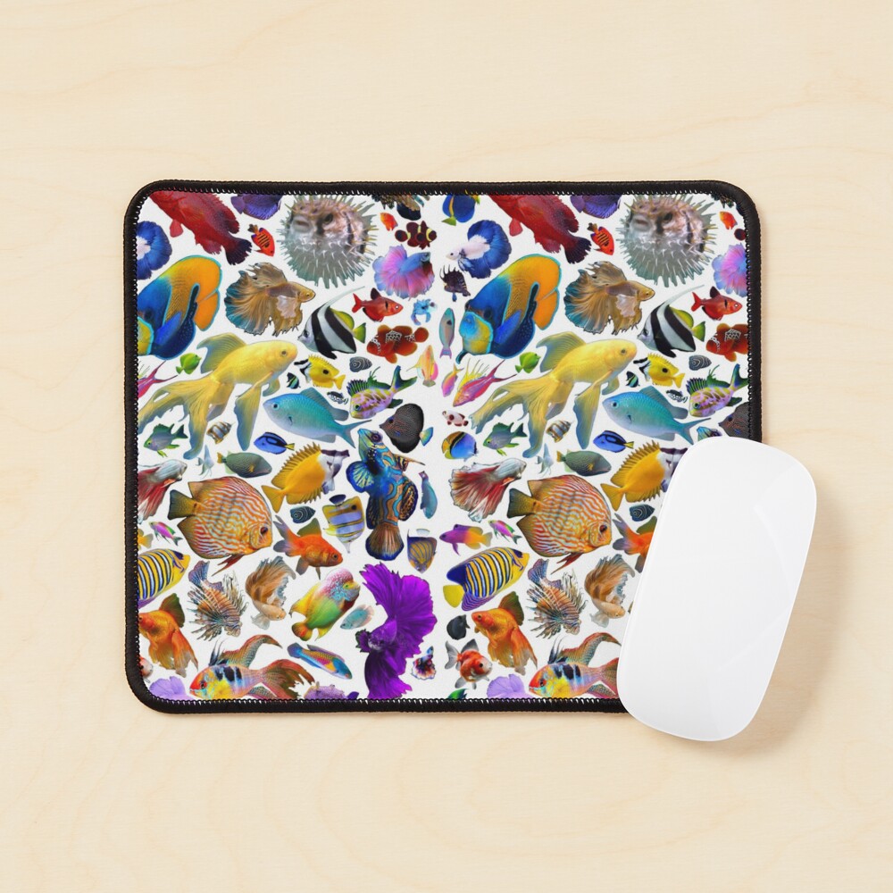 Item preview, Mouse Pad designed and sold by InaneCat.