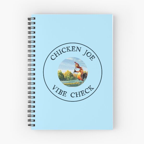 Item preview, chicken joe surf vibe check designed and sold by soulsurferart.