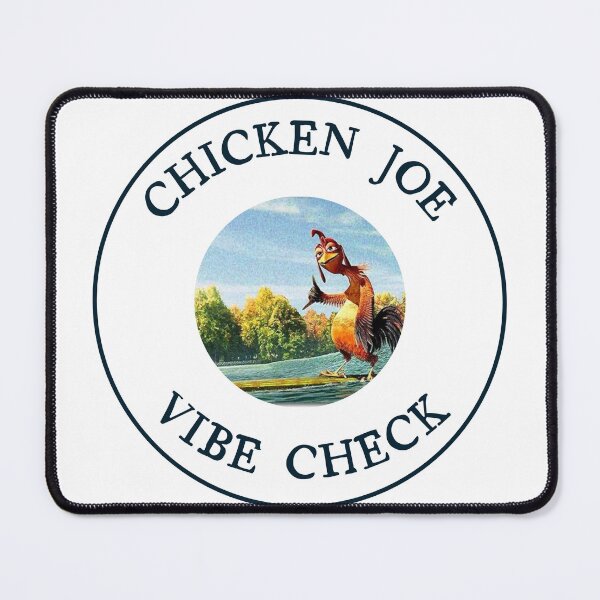 Item preview, chicken joe surf vibe check designed and sold by soulsurferart.
