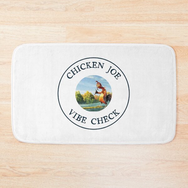 Item preview, chicken joe surf vibe check designed and sold by soulsurferart.