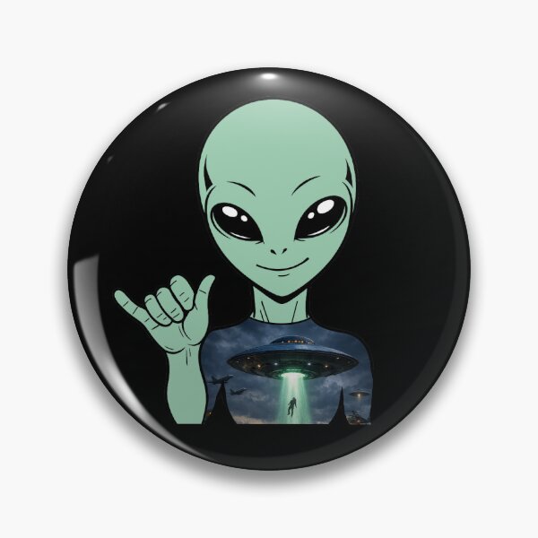 Item preview, Zorgo Universe – Area 51 UFO Alien Signal | Sci-Fi & Extraterrestrial designed and sold by The-Visitors.
