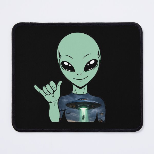 Item preview, Zorgo Universe – Area 51 UFO Alien Signal | Sci-Fi & Extraterrestrial designed and sold by The-Visitors.
