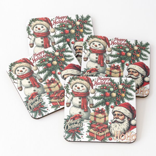 Item preview, Merry Christmas from Santa Claus designed and sold by Navy67.