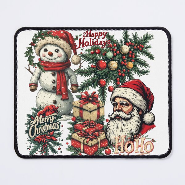 Item preview, Merry Christmas from Santa Claus designed and sold by Navy67.