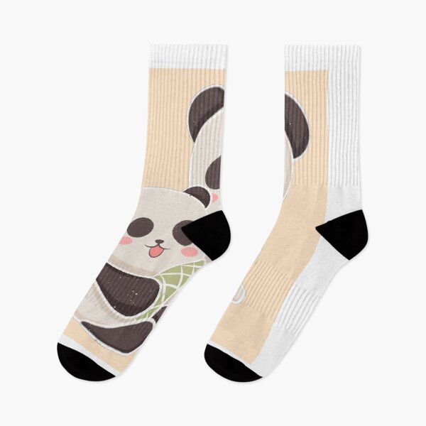 Artikelvorschau, Niedlicher Panda-Mama-und-Baby-Aufkleber | Kawaii-Panda-Familie | Bezauberndes Tier-Cartoon-Geschenk entworfen und verkauft von ranivibes008.