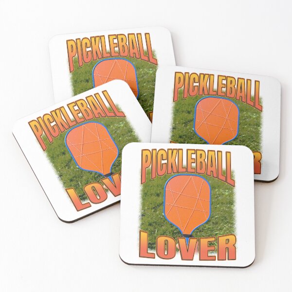 Item preview, Pickle Ball Lover Saying designed and sold by bngfx.