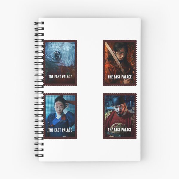Item preview, The East Palace kdrama designed and sold by selvashop.