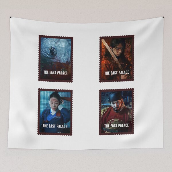 Item preview, The East Palace kdrama designed and sold by selvashop.