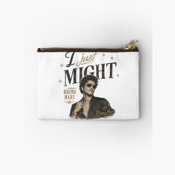 Item preview, Bruno Mars I Just Might  designed and sold by GlennAJacobs.