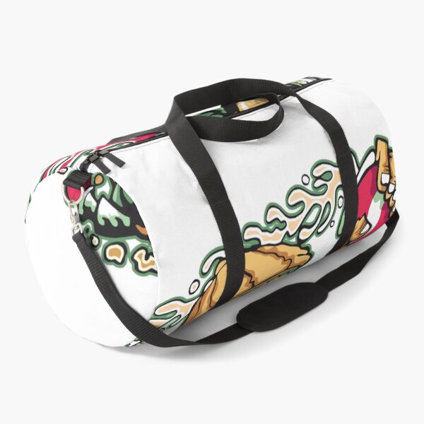 Item preview, Wild Pizza Monster Riding a Green Scooter designed and sold by ndesigne.