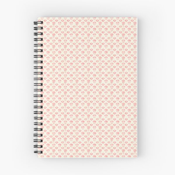 Item preview, Vintage Pink Heart Damask  designed and sold by LouieVanille.