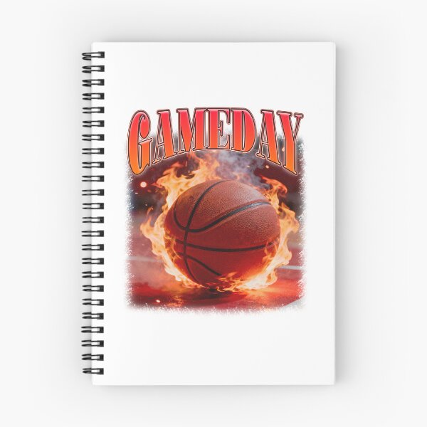 Item preview, Gameday Basketball designed and sold by bngfx.