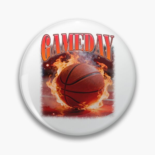 Item preview, Gameday Basketball designed and sold by bngfx.