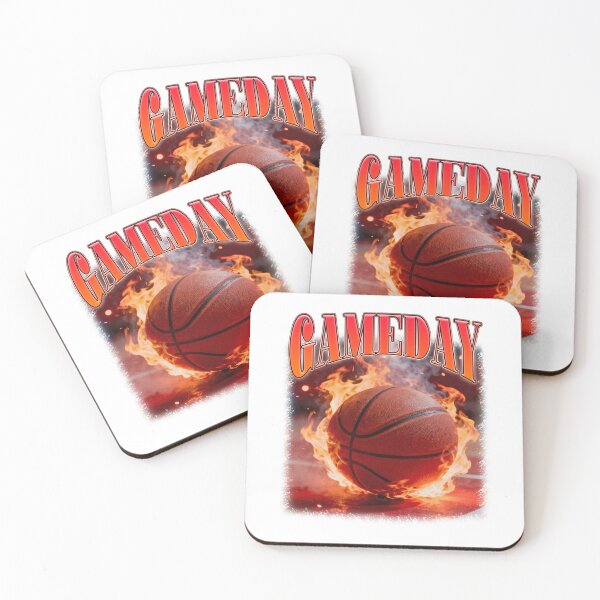 Item preview, Gameday Basketball designed and sold by bngfx.