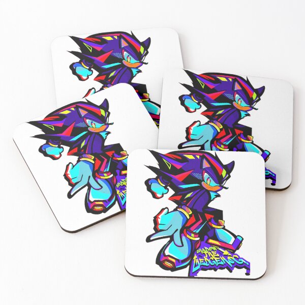 Item preview, Shadow the hedgehog Classic  designed and sold by JohnyOcon02.
