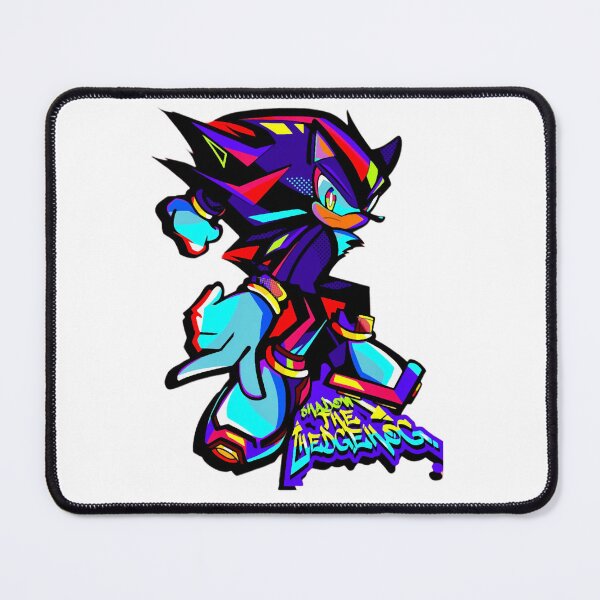 Item preview, Shadow the hedgehog Classic  designed and sold by JohnyOcon02.