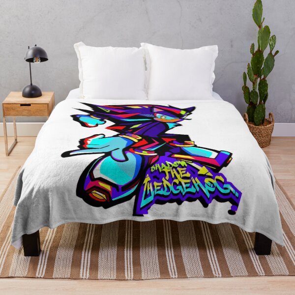 Item preview, Shadow the hedgehog Classic designed and sold by JohnyOcon02.