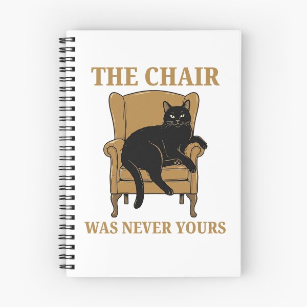 Item preview, The Chair Was Never Yours designed and sold by Northbound Press.