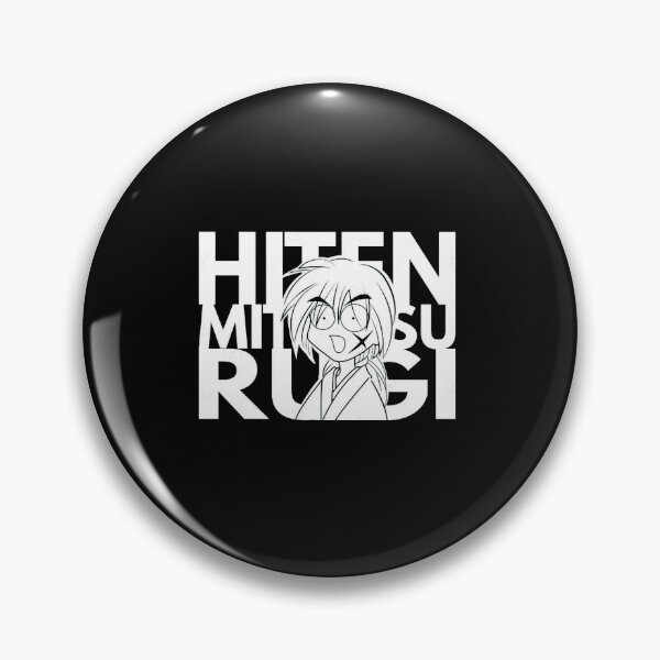 Item preview, Kenshin Hiten Mitsurugi  designed and sold by penilopkgb.