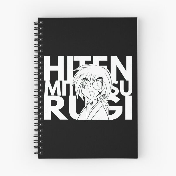 Item preview, Kenshin Hiten Mitsurugi  designed and sold by penilopkgb.