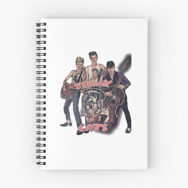 Item preview, Mens My Favorite Music Band Stray cats Classic  designed and sold by Quicklack.