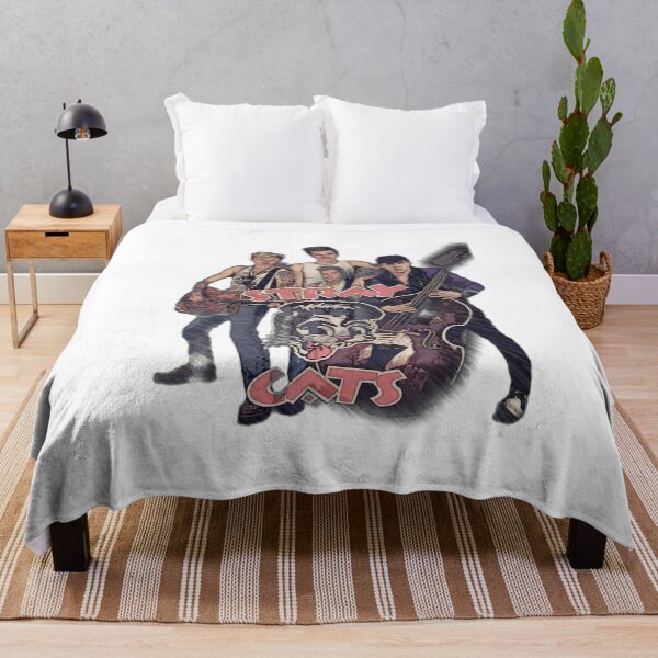 Item preview, Mens My Favorite Music Band Stray cats Classic  designed and sold by Quicklack.