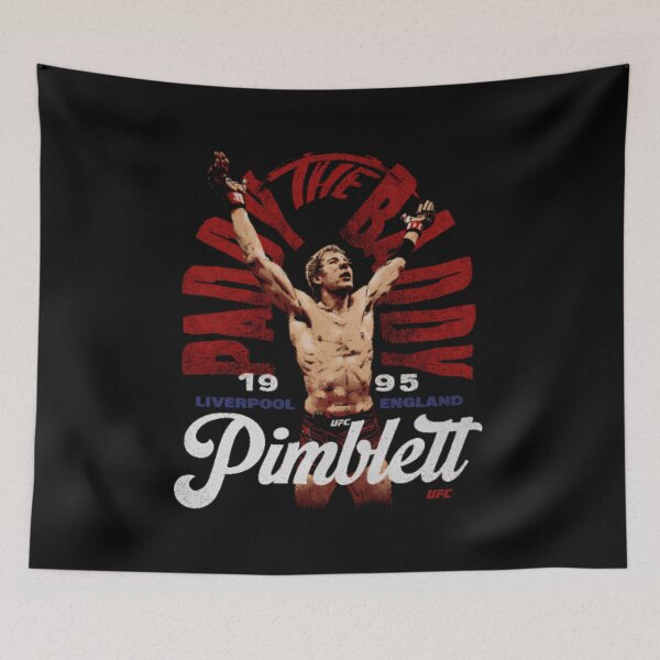 Item preview, Paddy Pimblett The Baddy designed and sold by JeyVel.