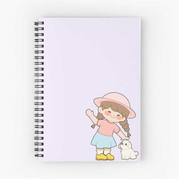 Item preview, Cute Girl Playing With Her Puppy designed and sold by DAILYNEEDSS.