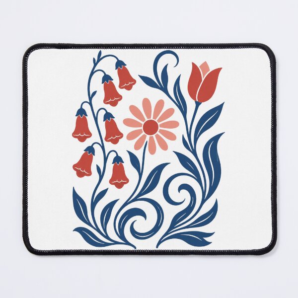 Item preview, Subtle Anti Trump, FDT, Foxglove Daisy Tulip designed and sold by Sprinkle12345.