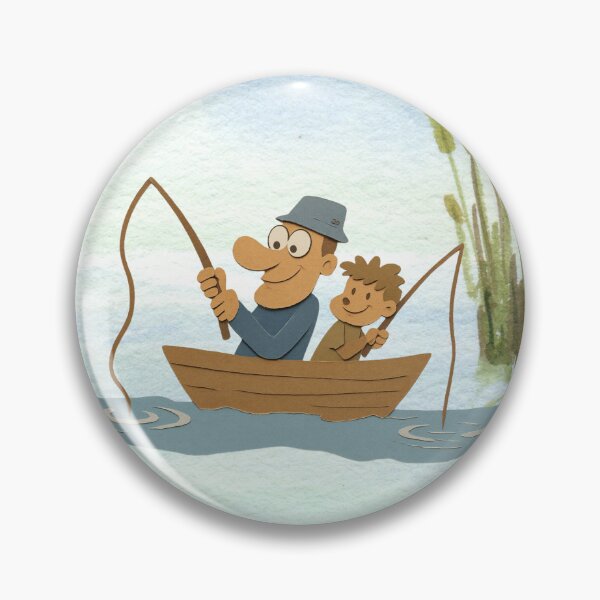 Item preview, Fishing With My Dad designed and sold by Seed of Faith Designs.