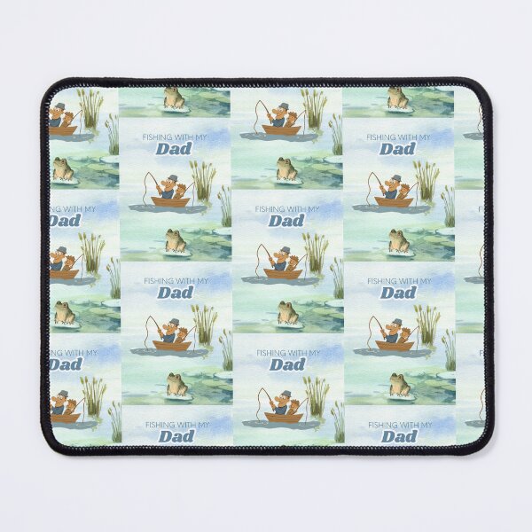 Item preview, Fishing With My Dad designed and sold by Seed of Faith Designs.