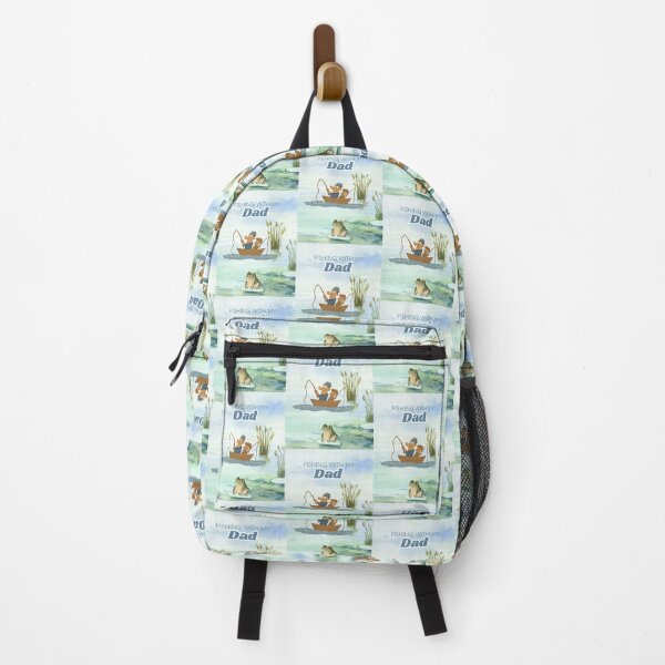 Item preview, Fishing With My Dad designed and sold by Seed of Faith Designs.