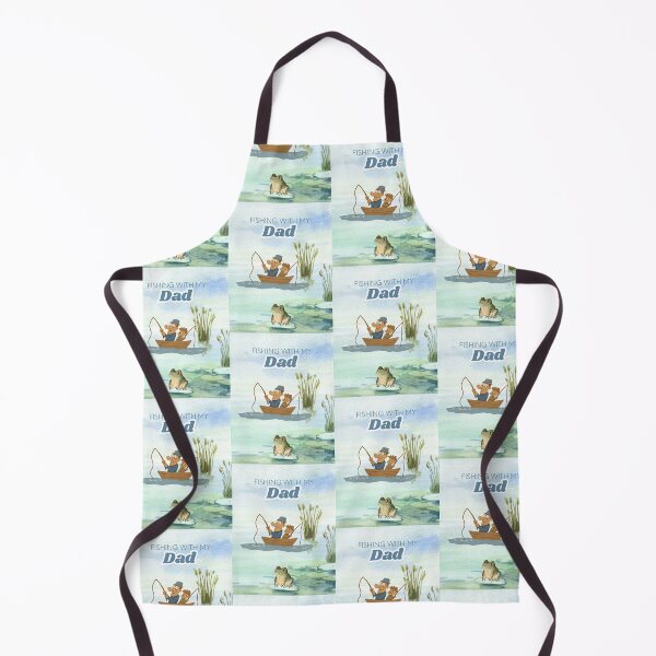 Item preview, Fishing With My Dad designed and sold by Seed of Faith Designs.