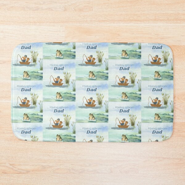 Item preview, Fishing With My Dad designed and sold by Seed of Faith Designs.