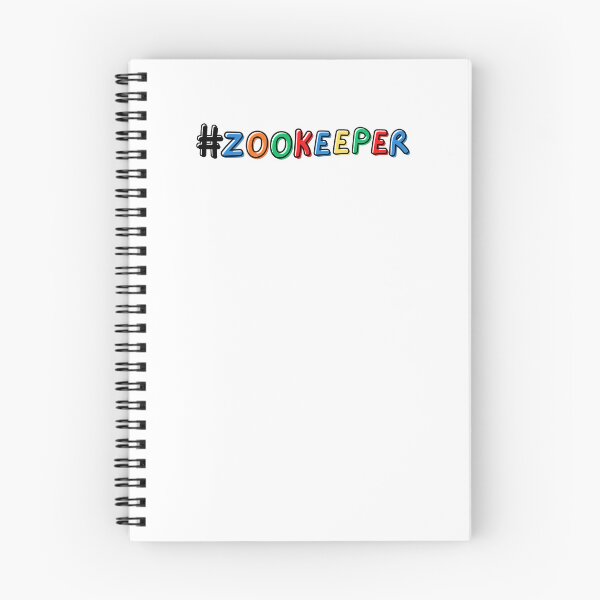 Item preview, # Zookeeper colourful text - A Derpybird design designed and sold by YOjosie.