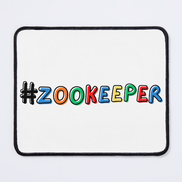 Item preview, # Zookeeper colourful text - A Derpybird design designed and sold by YOjosie.