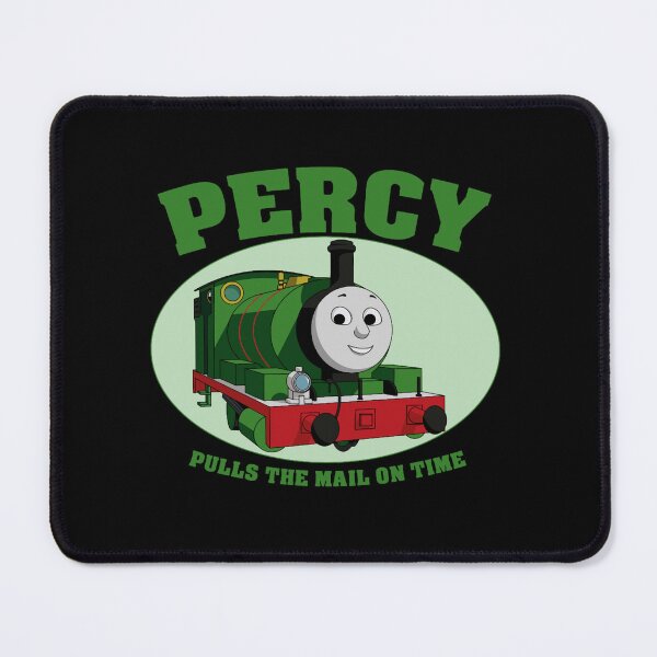 Item preview, Percy - Pulls The Mail On Time Essential  designed and sold by JackyMirenden.