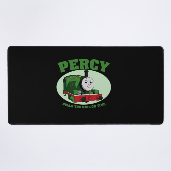 Item preview, Percy - Pulls The Mail On Time Essential designed and sold by JackyMirenden.