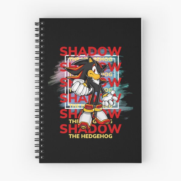 Item preview, Shadow the hedgehog Classic  designed and sold by JohnyOcon02.