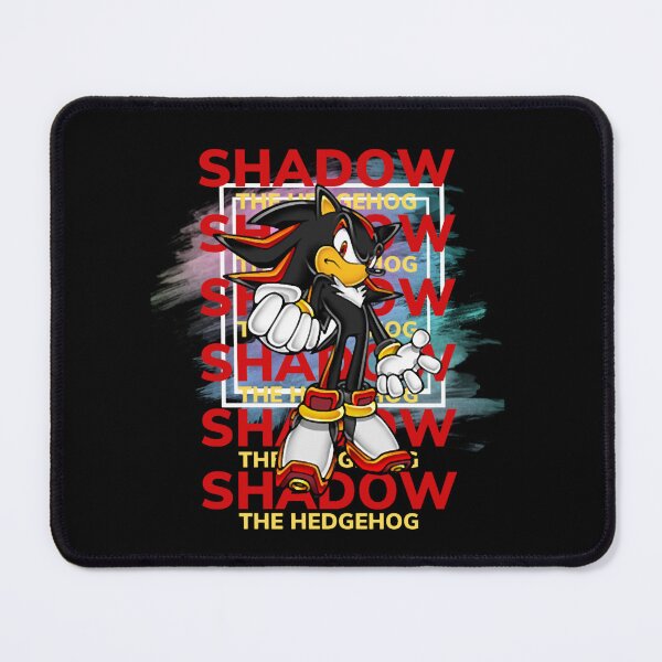 Item preview, Shadow the hedgehog Classic designed and sold by JohnyOcon02.