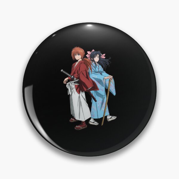 Item preview, Kenshin Kaoru Essential  designed and sold by penilopkgb.