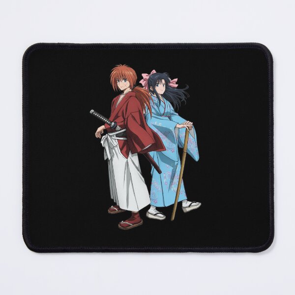 Item preview, Kenshin Kaoru Essential designed and sold by penilopkgb.