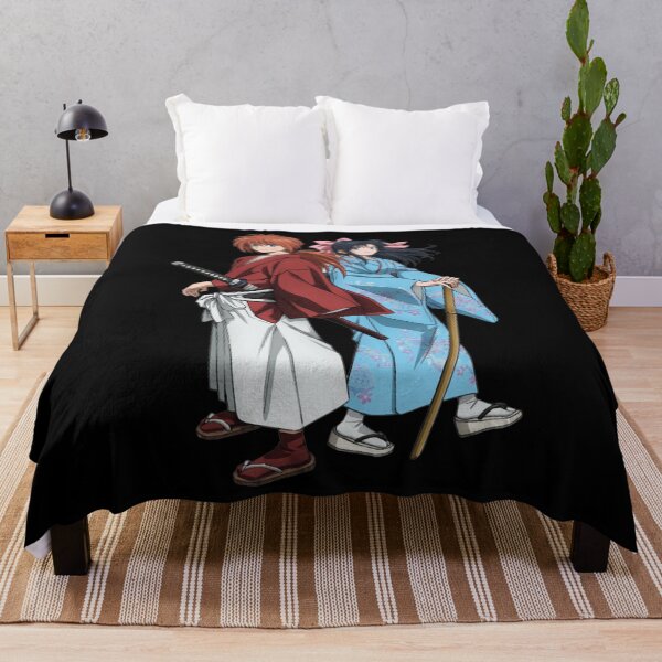 Item preview, Kenshin Kaoru Essential designed and sold by penilopkgb.