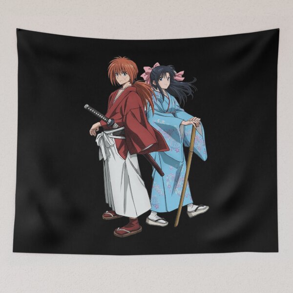 Item preview, Kenshin Kaoru Essential  designed and sold by penilopkgb.