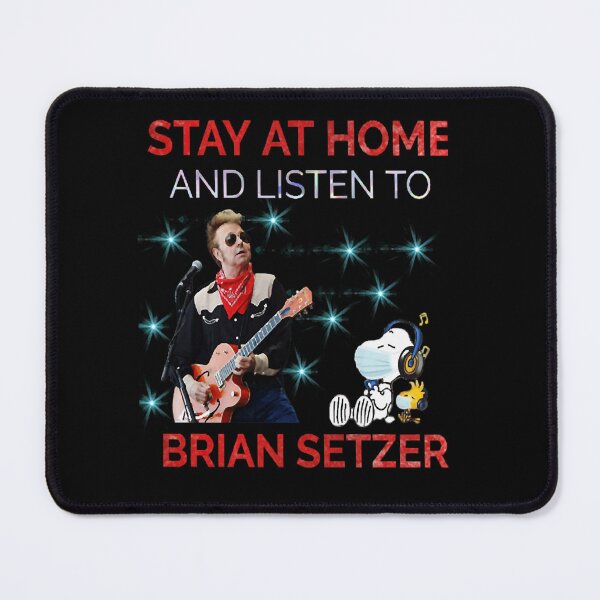 Item preview, Music Gutar Brian Setzer Top Selling Essential  designed and sold by Quicklack.