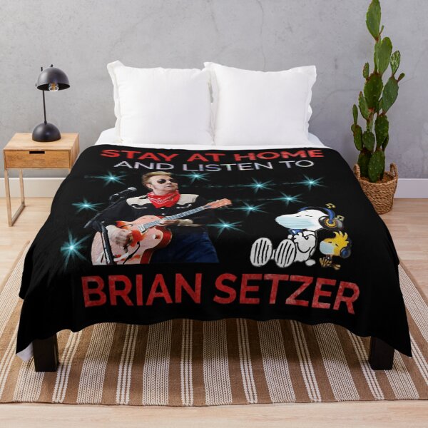Item preview, Music Gutar Brian Setzer Top Selling Essential designed and sold by Quicklack.