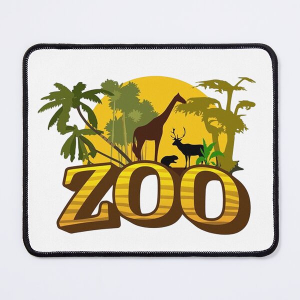 Artikelvorschau, Zoologischer Garten Berlin Zoo entworfen und verkauft von teemix.