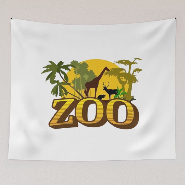 Item preview, Zoologischer Garten Berlin Zoo designed and sold by teemix.