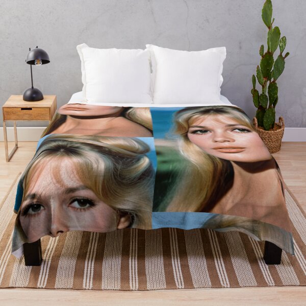 Item preview, Cinema - Emblematic French Actress, 60s Glamour designed and sold by Beat-It.